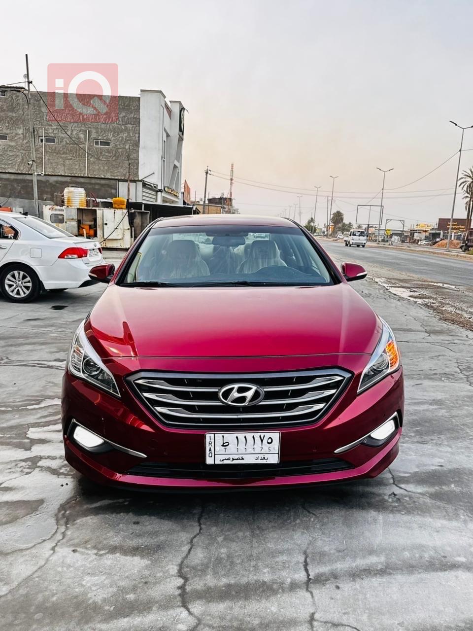 هیوندای سۆناتا